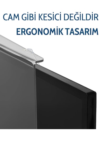 Lg 65" İnç 165 Ekran Tv Koruyucu Kırılmaz Paneli