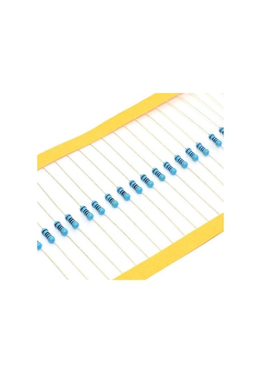 Robizstore-600 Parça Direnç Seti - 0.25W 30 Farklı Dirençten 20Şer Adet