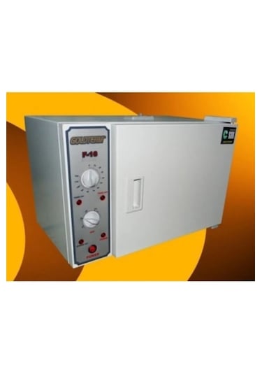 Goldterm Inter Sterilizatör F-40 Dijital 40 Litre Dijital Gösterg