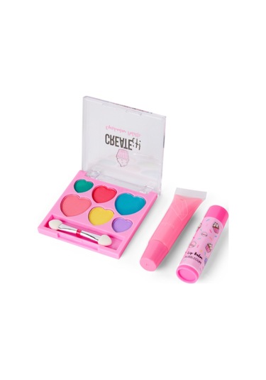 Create It Çantalı Makyaj Seti