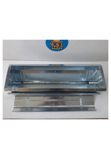 Galvaniz Yemlik 60 Cm 5,5 Kg