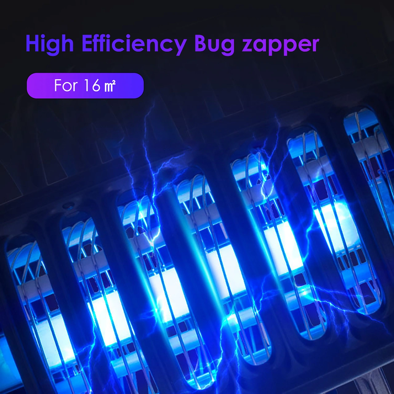 Youmex Uv-led Işıklı Elektrikli Kovucu, 360 Etki, Gürültüsüz, Temizlenebilir Kutulu, Ev/çalışma Mekanları İçin Avrupa Standartı