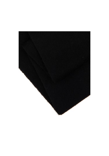 Pierre Cardin Erkek Siyah Kaşkol 50317420-001 Siyah