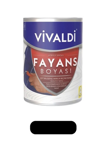 Fayans Boyası-astar Ve Vernik Gerektirmeyen Boya - Sınırsız Renk