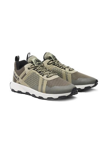 Timberland Winsor Trail Low Lace Up Sneaker Kahverengi