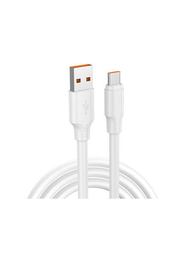 Bn95 Type-c 2 Metre Kablo 120w Süper Hızlı 6 Amper Ultra Kalın Şa