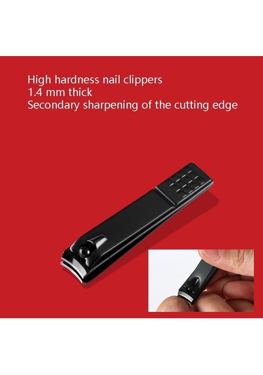 Sones 9'u 1 Arada Pedikür Bıçağı Manikür Makası Tırnak Makası Aleti