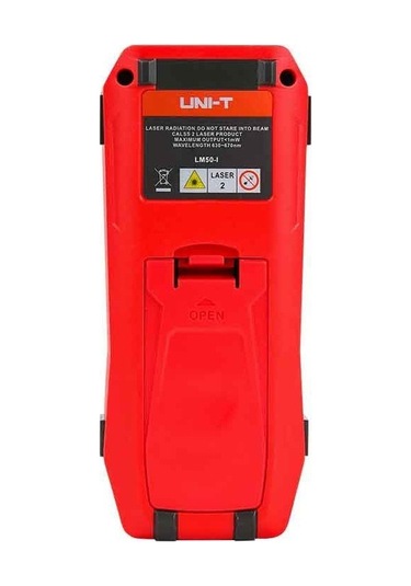 Unit Lm50 Lazer Mesafe Ölçer