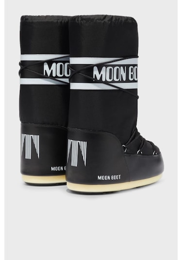 Moon Boot Bayan Kar Botu 80d1400440 N001 Siyah Siyah