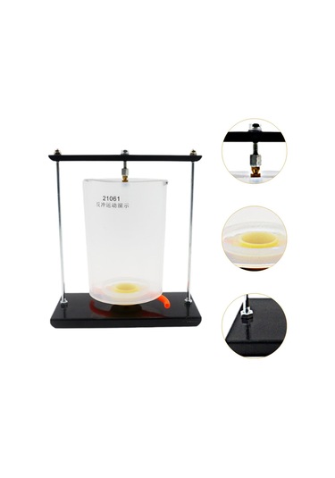 Suntek Geri Tepme Hareketi Gösterici Su Akışı Öğretim