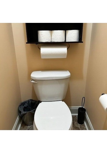 Ulzyvf Tutucu, Şık Paslanmaz Çelik Mutfak Kağıt Havlu Askısı, Gümüş Renk Dolap Üstü Tasarım, Pratik Mutfak Aksesuarı Xf Gümüş