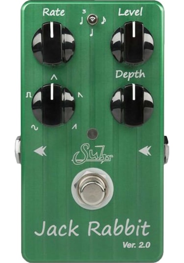 Suhr Jack Rabbit Tremolo Pedal