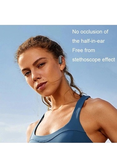 Novahub A520 Kablosuz Kulak İçi Anc Bluetooth Kulaklık - Uzun Pil Ömürlü, Rahat Kullanım İçin İdeal