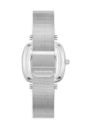 Roche Montre Rml5008-02 Kadın Kol Saati Metalik Gri