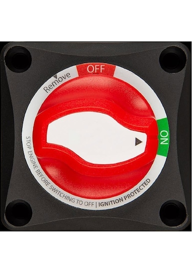 Victron Battery Switch On - Off 275A