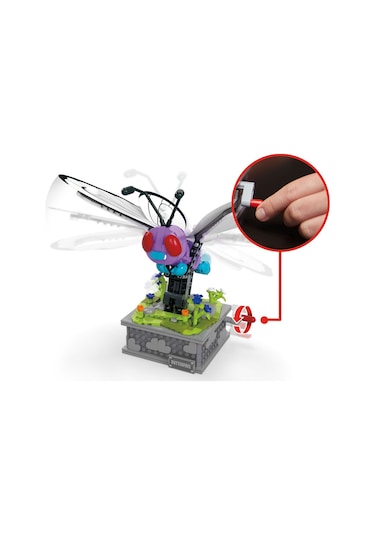 Mega Pokemon Kinetik Butterfree Hkt22