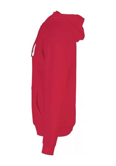 Pembe Fila Kapşonlu Sweatshirt Barumini Fau0068 Pembe