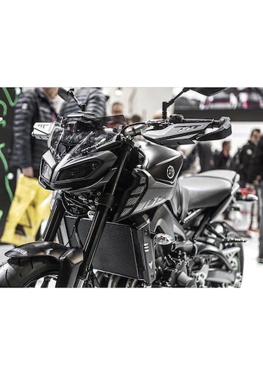 Yamaha Mt09 2017 Ön Spor Cam  Bs2-261C0-00