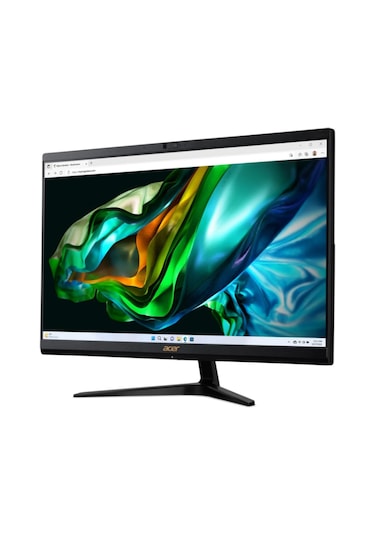 Acer C24-1800 DQ.BKMEM.006 i5-1335U 8 GB 512 GB SSD 23.8" Linux AIO Masaüstü Bilgisayar