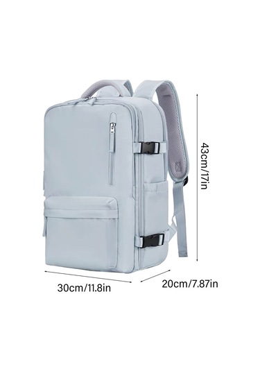 "anneler İçin Dayanıklı Suya Dayanıklı Hemşirelik Sırt Çantası-geniş Seyahat Ve İş Gezisi Essentials Organizatör" Purple