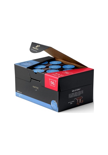 Tchibo Coffee Fine Aroma Kapsül Kahve 96'lı