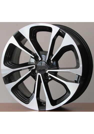 Renault Uyumlu Jant Dy1066 6.5X16 4X100 Et-35 60.1 Bd 4 Adet
