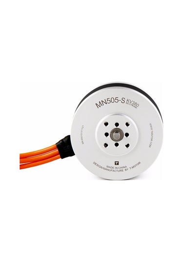 T-motor Mn505-s 260kv Brushless Fırçasız Brushless Fırçasız Uav Motor Multikopter Multi-rotor Quadcopter Hexacopter Drone Motoru