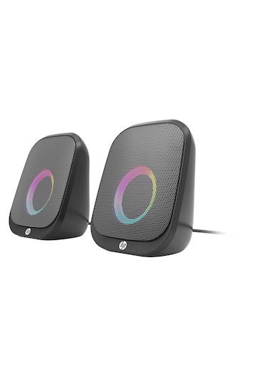 Hp Dhs-2113 3w X 2 Taşınabilir 2.0 Oyuncu Hoparlörü