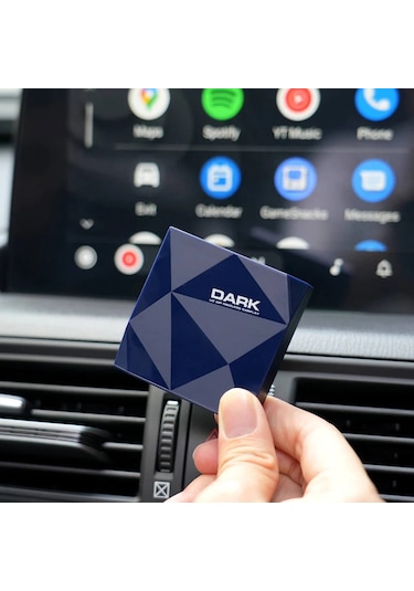Dark A2 Aır Wireless Android Auto Kablosuz Araç Interface