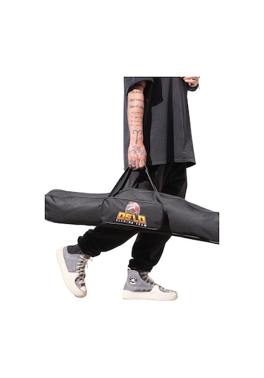 Oslo Fishing Tek Gözlü Olta Taşıma Çantası