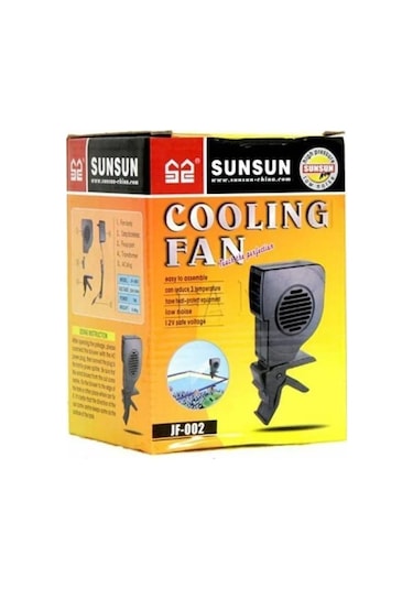 Sunsun Jf-002 Fan