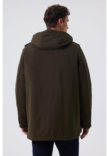 Lee Cooper Igor Erkek Mont Haki-16770-Haki
