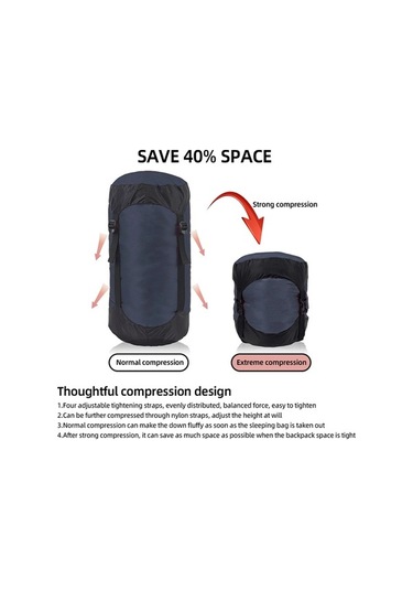 Novahub Seyahatseverler İçin Pratik Ve Dayanıklı Kamp Çantası - Yeşil , Çeşitli Renk Ve Boyut Seçenekleri Yeşil