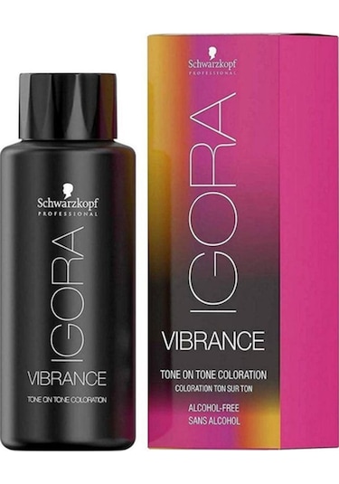 Vibrance Amonyaksız Saç Boyası 60ml 7-21 Kumral Küllü Sandre