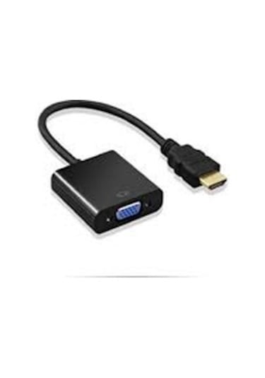 HDMI T0 VGA ÇEVİRİCİ + SES
