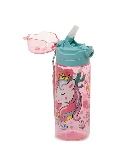 Polaris Unıcrn Mtr Otto.45566 5pr Pembe Kız Çocuk Matara 000000000102054251 Pembe