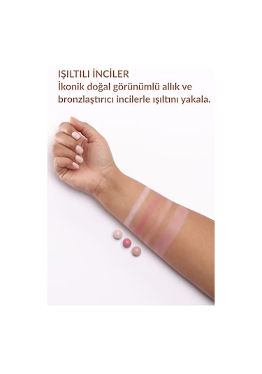 Ultra Colour Top Allık - Rosy Highlight 0