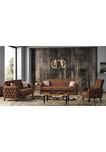 Eray Aydınlatma 1666-30 Sarı Led Avize