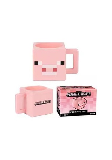 Oyun Dünyam Model Su Bardağı Kupası Süper Kişiselleştirilmiş Su Bardağı Beyaz