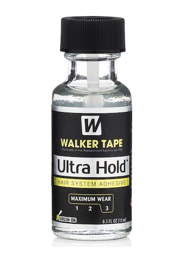 Protez Saç Yapıştırıcısı Ultra Hold 0.5 Oz 15Ml