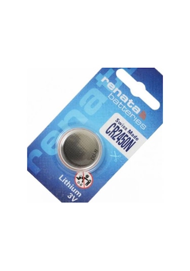 Renata CR2450N 3V Lityum Pil