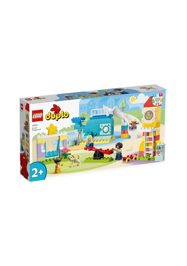 LEGO® DUPLO Rüya Oyun Parkı 10991