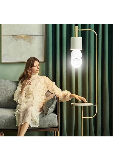 Ampül Güvenlik Kamerası Bebek, Pet, Yaşlı, Hasta, Bakıcı İzleme