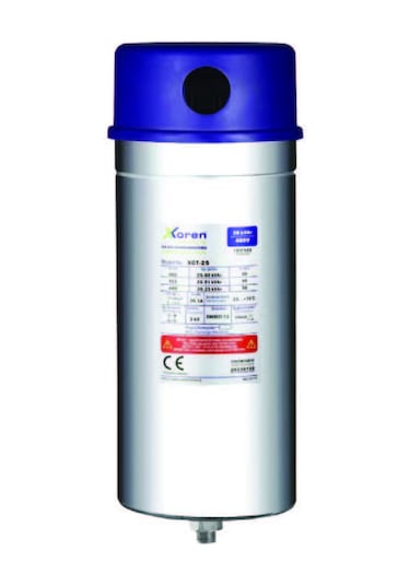 Xkoren Xct-5 ,5kvar/3x33uf 3-faz Güç Kondansatör