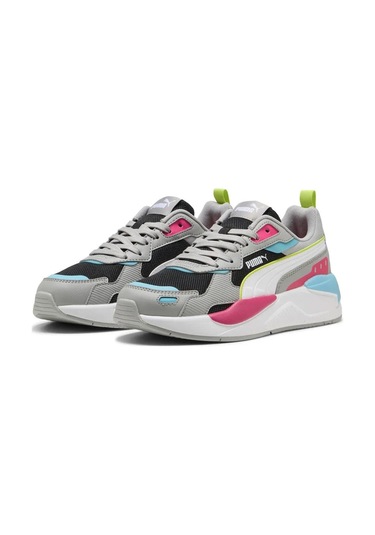 Puma 399064 X-ray 3 Spor Ayakkabı Gri Gri