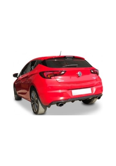 Opel Astra K Difizör Plastik Boyasız