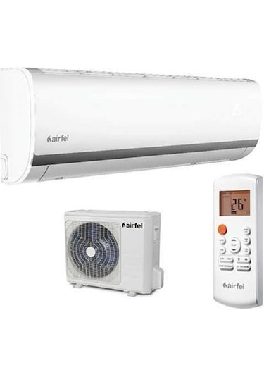 Airfel LTXN35U 12000 BTU Duvar Tipi Inverter Klima