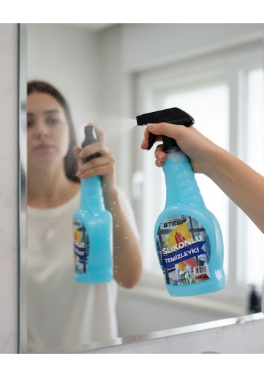 Steep Silikonlu Temizleyici 750ml