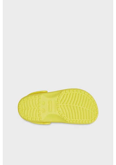 Crocs Kız Çocuk Terlik 206991-77j Sarı Sarı