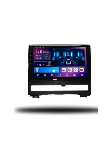 Carplayer Fiat Albea 2006-2012 Uyumlu Android Multimedya 4gb Ram 32gb Hafıza